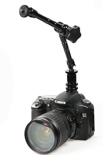 11" Articulating Magic Adjustable Arm fr Monitor LED Light Flash